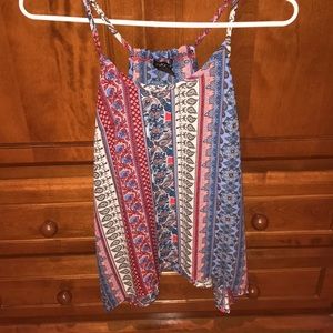 paisley pattern shirt